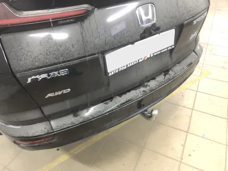 Фаркоп Galia для Honda Breeze 2019-2022 H118C в Иркутск