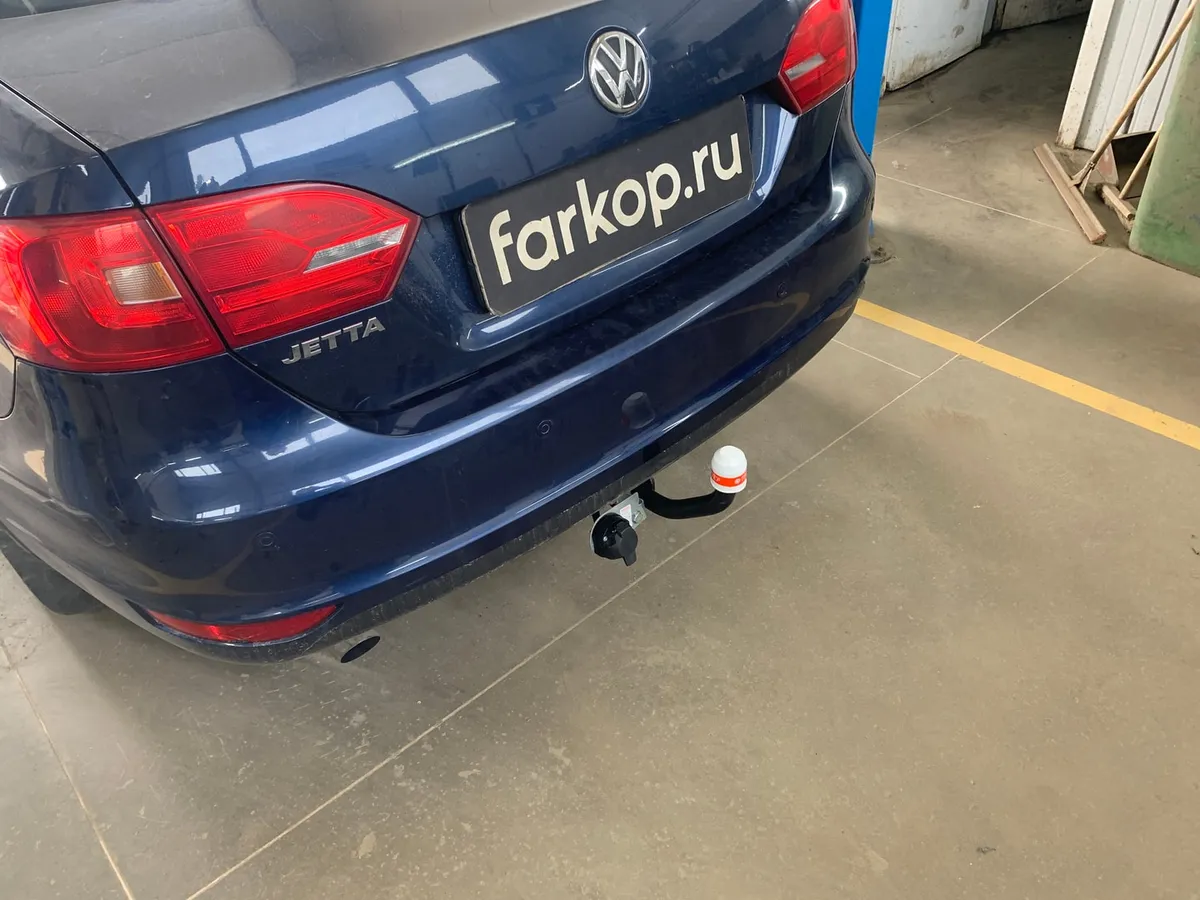 Фаркоп Трейлер для Volkswagen Jetta 2011-2018 Арт. 9170 9170 в Иркутск