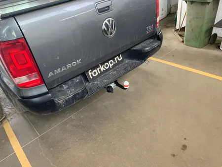 Фаркоп Трейлер для Volkswagen Amarok 2010-2022 Арт. 9160 9160 в Иркутск