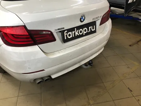 Фаркоп Galia для BMW 5 серия (седан F10, универсал F11, GT F07) 2010-2017 Арт. B020C B020C в Иркутск