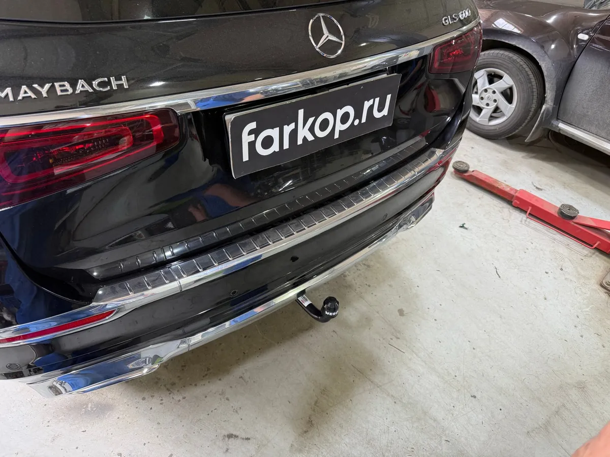 Фаркоп Oris для Mercedes GLS-class 2019- 2260-D2 в Иркутск