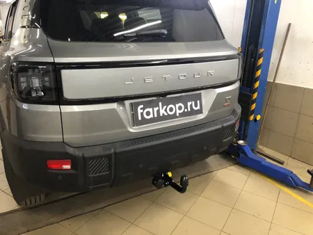 Фаркоп Berg для Jetour T1 2025- Арт. F.0916.003 F.0916.003 в Иркутск