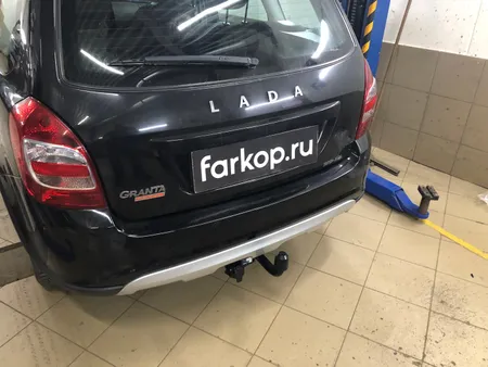 Фаркоп Berg для Lada Granta SW 2018- Арт. F.6013.008 F.6013.008 в Иркутск