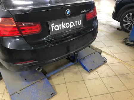 Фаркоп Steinhof для BMW 3 серия 2012-2018 Арт.B-044 B-044 в Иркутск