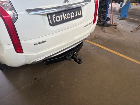 Фаркоп TowRus для Mitsubishi Pajero Sport 2017-2021 189379 в Иркутск