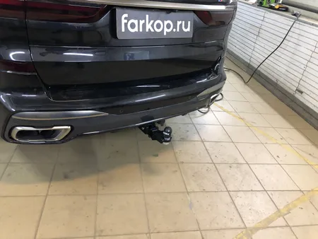 Фаркоп TowRus для BMW X7 (G07) 2019- 03907732 в Иркутск