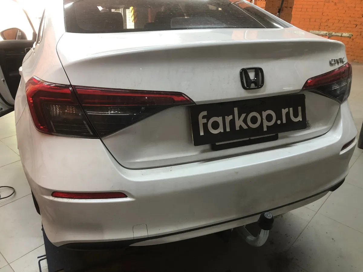 Фаркоп Galia для Honda Civic 2021- Арт. H111A H111A в Иркутск