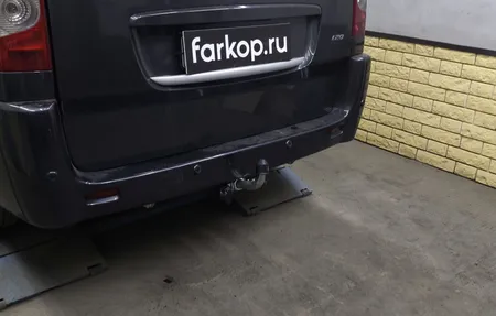 Фаркоп Galia для Fiat Scudo 2007-2016 C050C в Иркутск