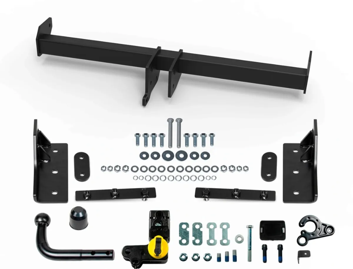 Фаркоп Berg для Xcite X-Cross 7 2024- F.0912.003 в Иркутск