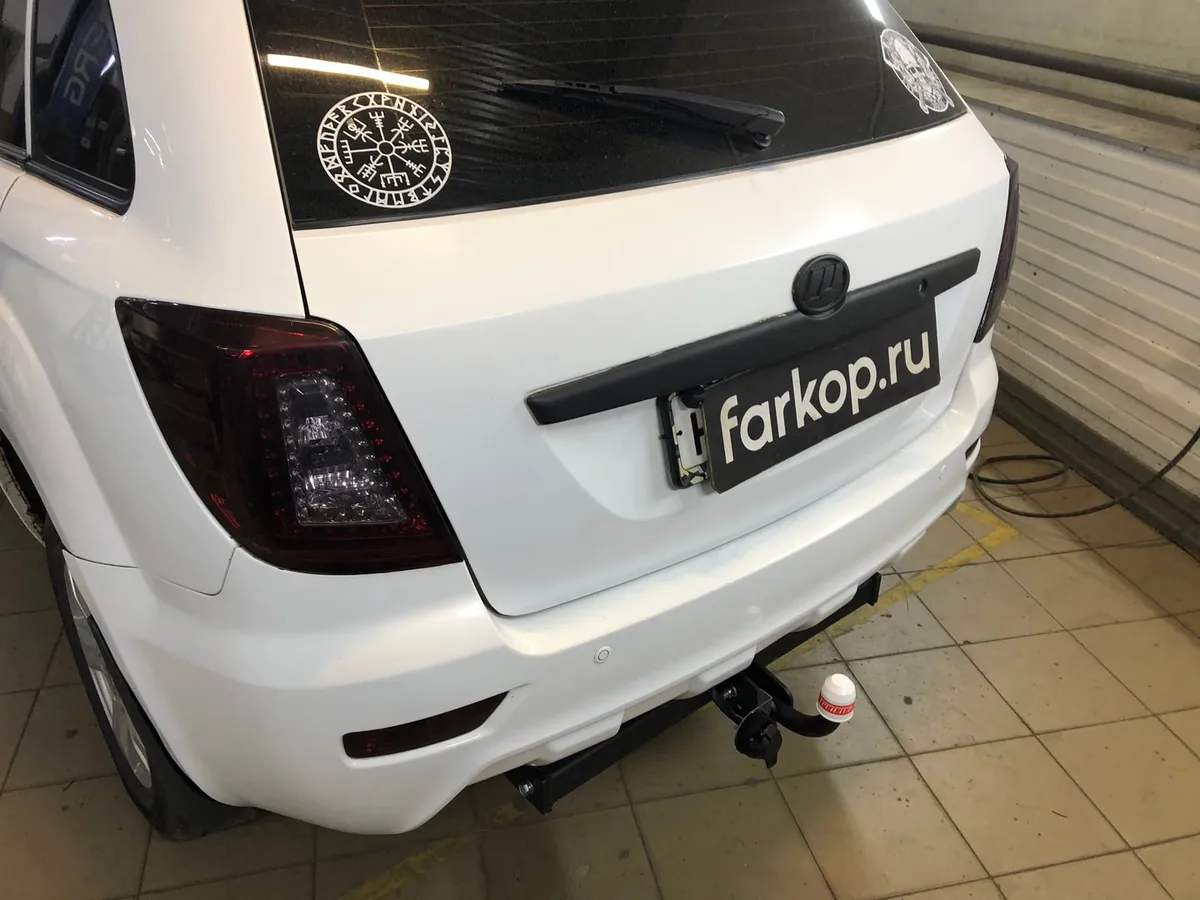 Фаркоп Трейлер для Lifan X60 2012-2021 8300 в Иркутск