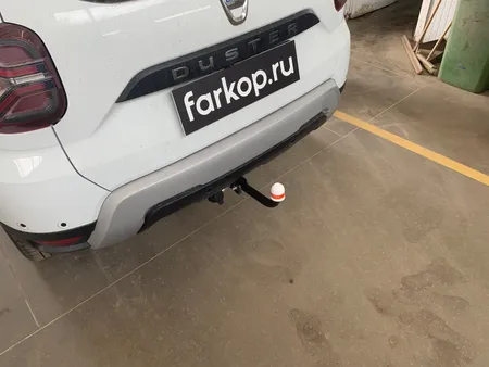 Фаркоп Трейлер для Renault Duster 2021- 9041.01 в Иркутск Фаркоп Трейлер для Renault Duster 2021- 9041.01 в Иркутск