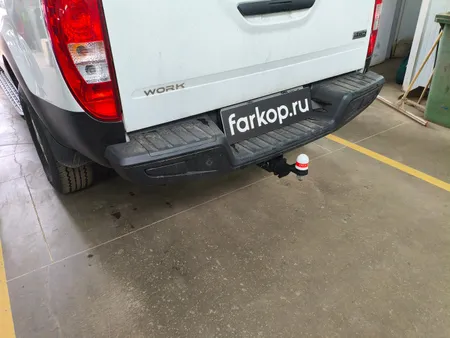 Фаркоп Трейлер для Ambertruck Work 2024- 8031 в Иркутск