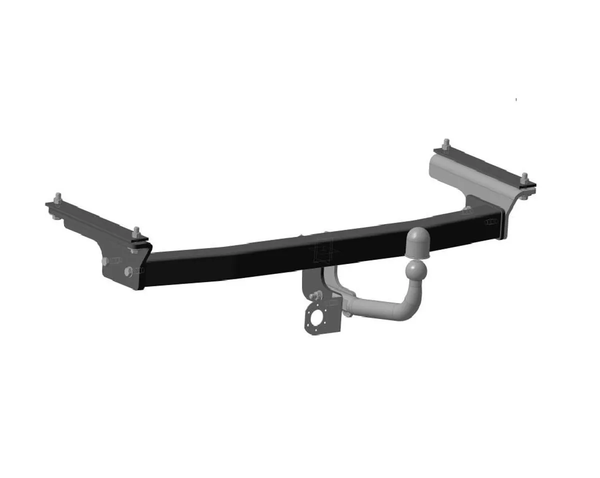 Фаркоп Oris для Volkswagen Teramont 2021-2026 2157-A в Иркутск Фаркоп Oris для Volkswagen Teramont 2021-2026 2157-A в Иркутск