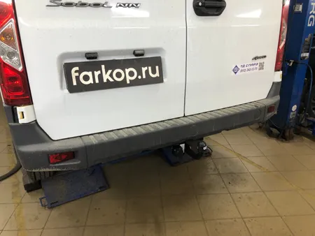 Фаркоп Oris для Gaz Соболь NN 2023- Арт. 5620-A 5620-A в Иркутск