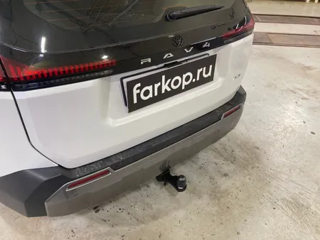 Фаркоп Berg для Toyota RAV4 2025- F.5717.002 в Иркутск
