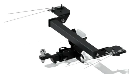 Фаркоп Sheriff для Jac JS6 2022- Арт. 6041.31 6041.31 в Иркутск