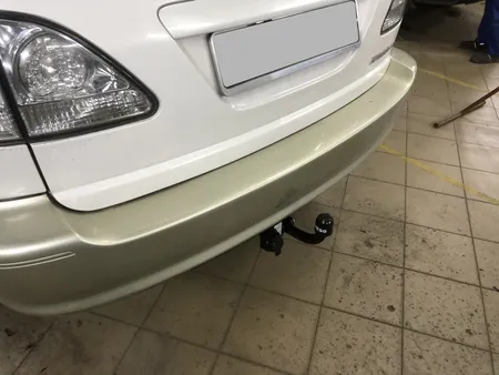 Фаркоп Oris для Toyota Harrier (кроме двиг. 3.0) 1997-2003 3042-A в Иркутск
