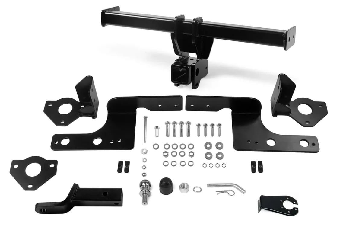 Фаркоп Berg для GAC GS8 2023- Арт. F.9011.002 F.9011.002 в Иркутск