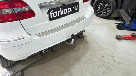 Фаркоп Galia для Mercedes B-class 2005-2011 M113A в Иркутск