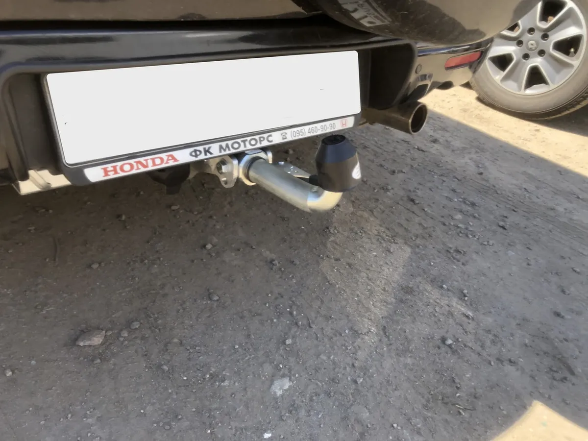 Фаркоп Galia для Honda CR-V 2002-2007 Арт. H050C H050C в Иркутск