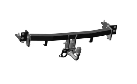 Фаркоп Oris для Kia Mohave 2009-2020 6755-D2 в Иркутск