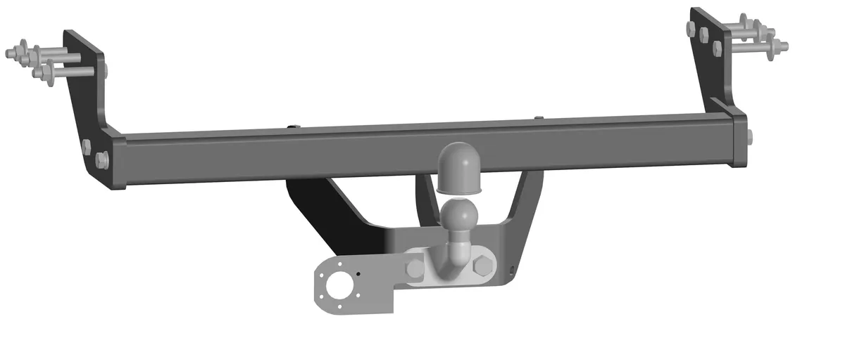 Фаркоп Oris для Sollers SF5 2026- 5617-F в Иркутск