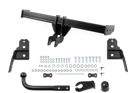Фаркоп Berg для Haval H7 2025- F.9418.001 в Иркутск