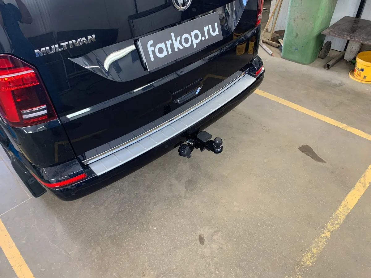 Фаркоп TowRus для Volkswagen Multivan 2015- 269076 в Иркутск