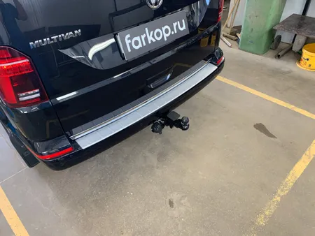 Фаркоп TowRus для Volkswagen Multivan 2015- 269076 в Иркутск