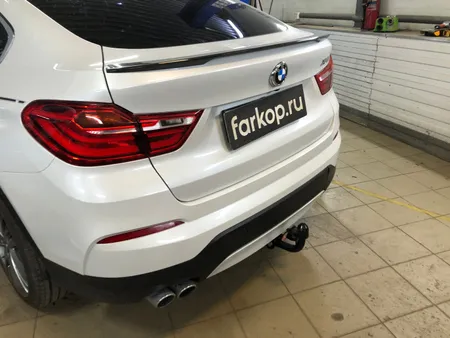 Фаркоп Sheriff для BMW X4 2014-2018 3939.12 в Иркутск Фаркоп Sheriff для BMW X4 2014-2018 3939.12 в Иркутск