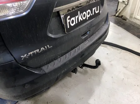 Фаркоп Berg для Nissan X-Trail 2015-2022 F.4113.002 в Иркутск