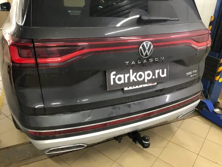 Фаркоп TowRus для Volkswagen Talagon 2022-2025 269088 в Иркутск