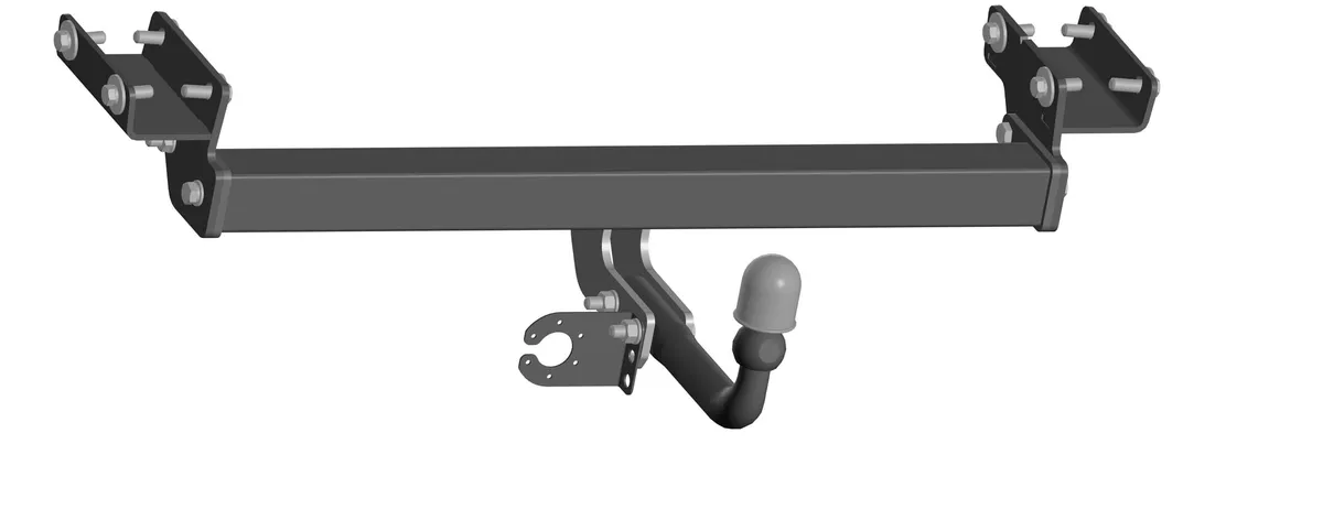 Фаркоп Oris для Jeland J7 2026- 7621-A в Иркутск