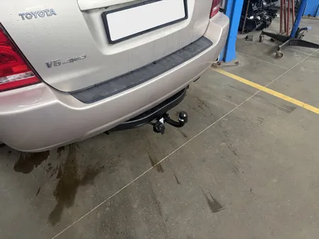 Фаркоп Oris для Toyota Highlander 2000-2007 (кроме двиг. 3.0) 3041-A в Иркутск