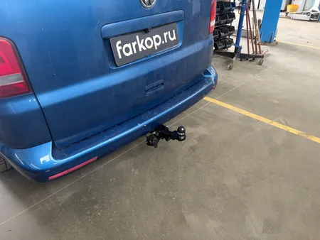 Фаркоп TowRus для Volkswagen Transporter 2003-2015 269076 в Иркутск