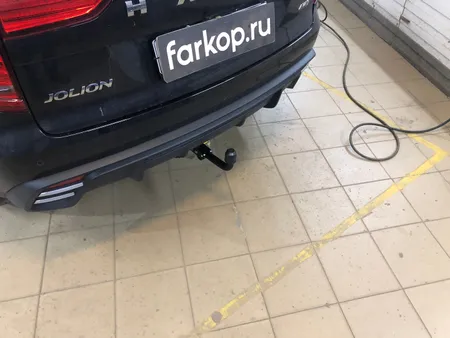 Фаркоп Berg для Haval Jolion 2021- Арт. F.9412.003 F.9412.003 в Иркутск