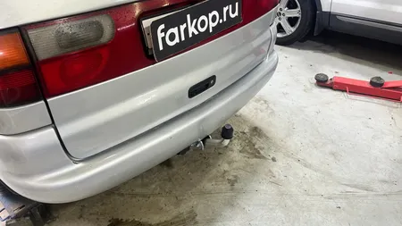Фаркоп Galia для Ford Galaxy 1995-2000 F105A в Иркутск Фаркоп Galia для Ford Galaxy 1995-2000 F105A в Иркутск
