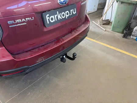 Фаркоп Oris для Subaru Forester 2012-2018 Арт. 6311-A 6311-A в Иркутск