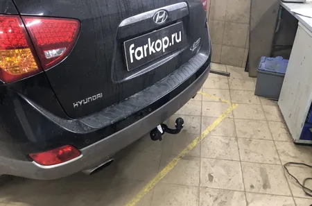 Фаркоп Oris для Hyundai ix55 2009-2013 Арт. 4246-A 4246-A в Иркутск