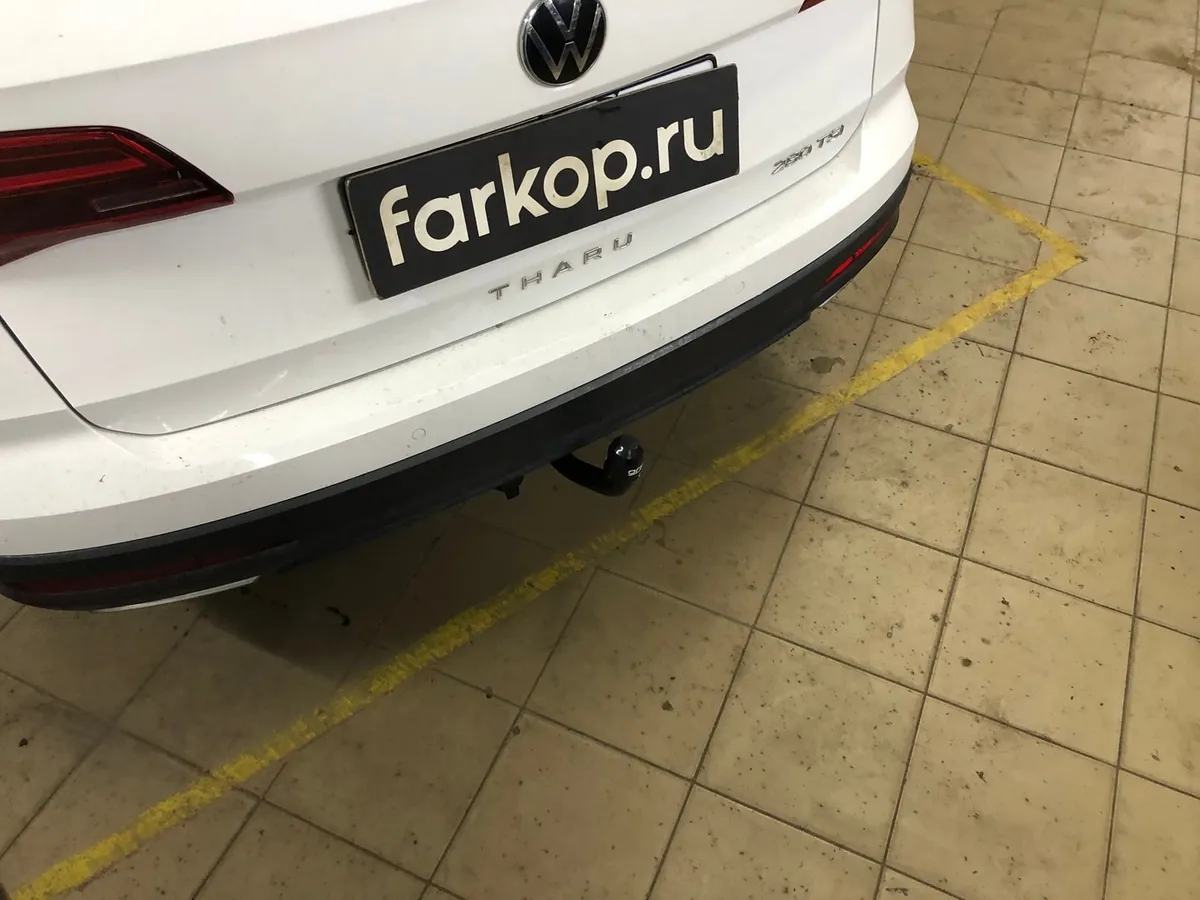 Фаркоп Oris для Volkswagen Tharu 2018- 2105-A в Иркутск Фаркоп Oris для Volkswagen Tharu 2018- 2105-A в Иркутск
