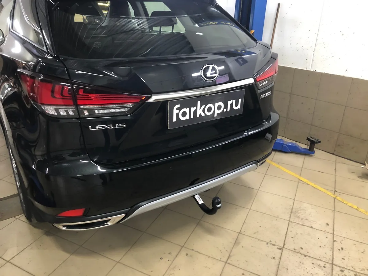 Фаркоп Oris для Lexus RX 2015-2022, кроме Long Арт. 3007-D2 3007-D2 в Иркутск Фаркоп Oris для Lexus RX 2015-2022, кроме Long Арт. 3007-D2 3007-D2 в Иркутск