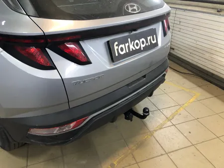 Фаркоп Baltex для Hyundai Tucson 2021- 119265 в Иркутск
