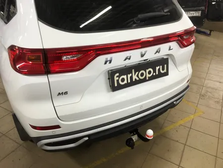 Фаркоп Трейлер для Haval M6 2017- 8121 в Иркутск