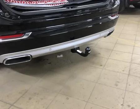 Фаркоп Oris для Volvo XC90 2014- Арт. 7013-D2 7013-D2 в Иркутск
