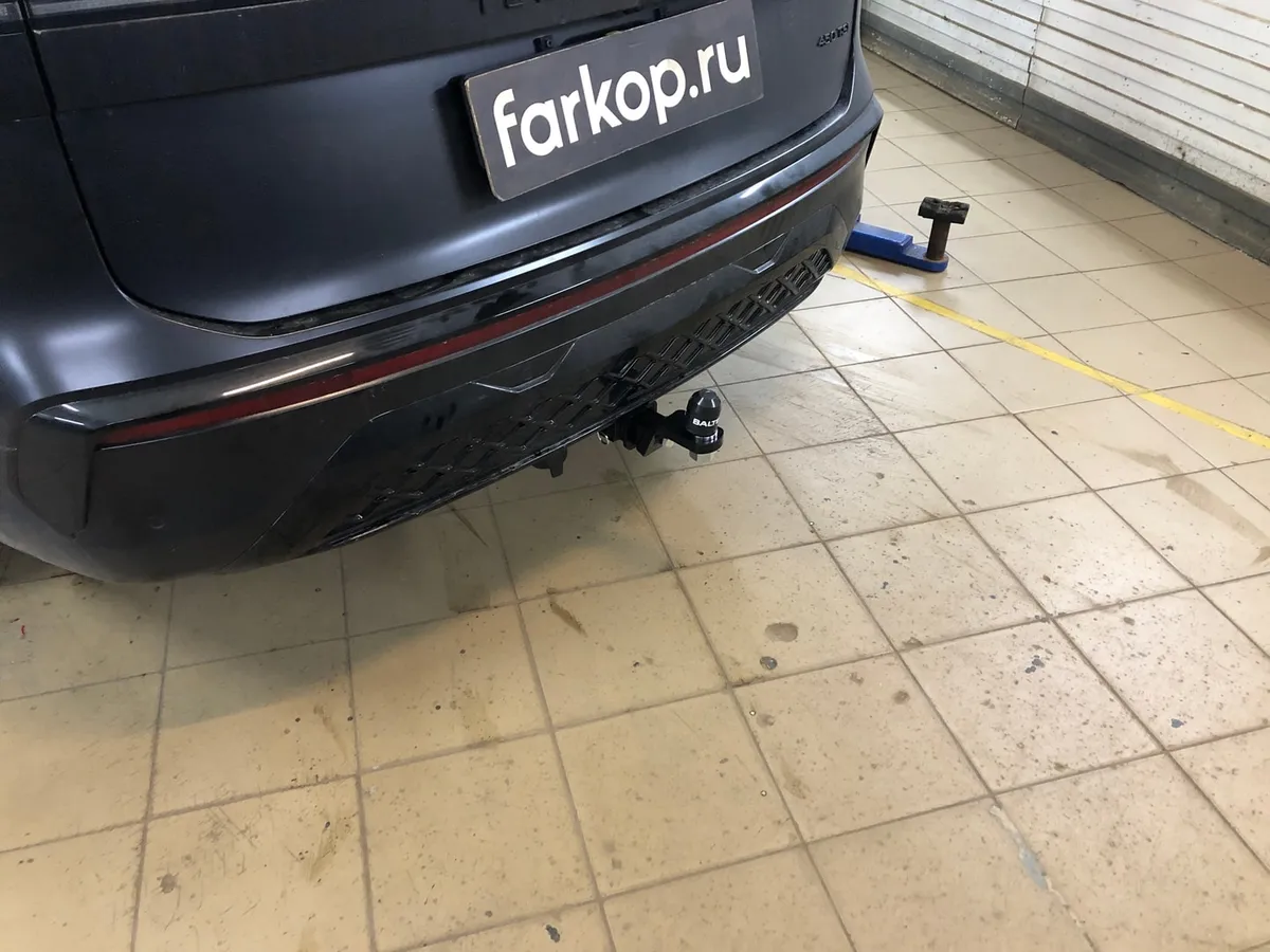 Фаркоп TowRus для Volkswagen Teramont Pro 2025- Арт. 269089 269089 в Иркутск Фаркоп TowRus для Volkswagen Teramont Pro 2025- Арт. 269089 269089 в Иркутск