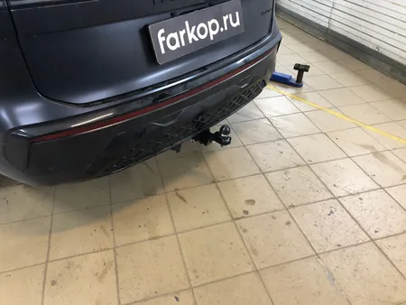 Фаркоп TowRus для Volkswagen Teramont Pro 2025- Арт. 269089 269089 в Иркутск