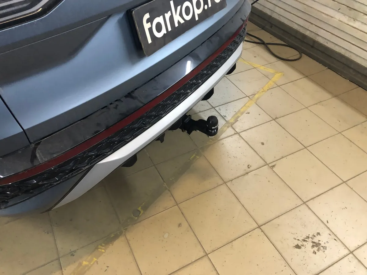 Фаркоп TowRus для Volkswagen Talagon 2025- 269088 в Иркутск