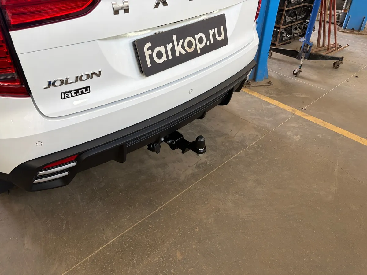 Фаркоп Berg для Haval Jolion 2021- Арт. F.9412.002 F.9412.002 в Иркутск