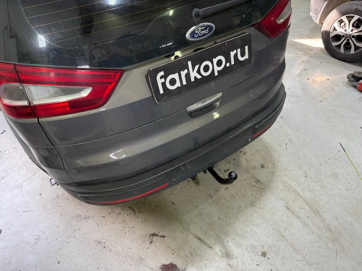Фаркоп Лидер Плюс для Ford Galaxy 2006-2015 F118-A в Иркутск Фаркоп Лидер Плюс для Ford Galaxy 2006-2015 F118-A в Иркутск