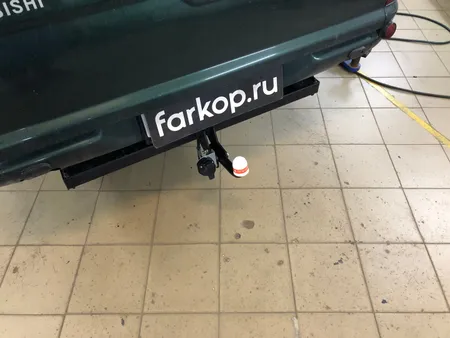 Фаркоп Трейлер для Mitsubishi L200 1996-2006 7115 в Иркутск